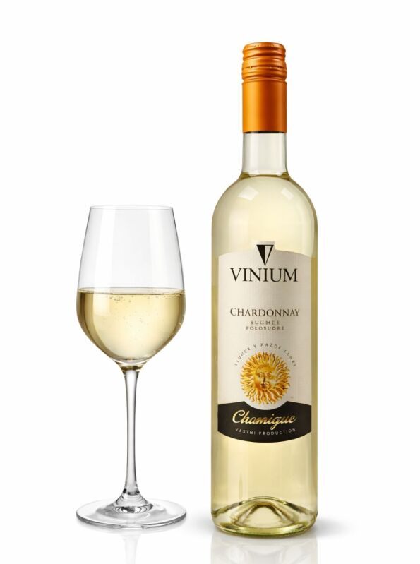 Vinium Chardonnay 0,75 l